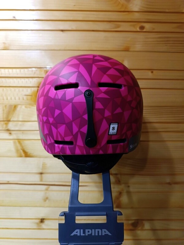 PRILBA ATOMIC PINK 53-56CM